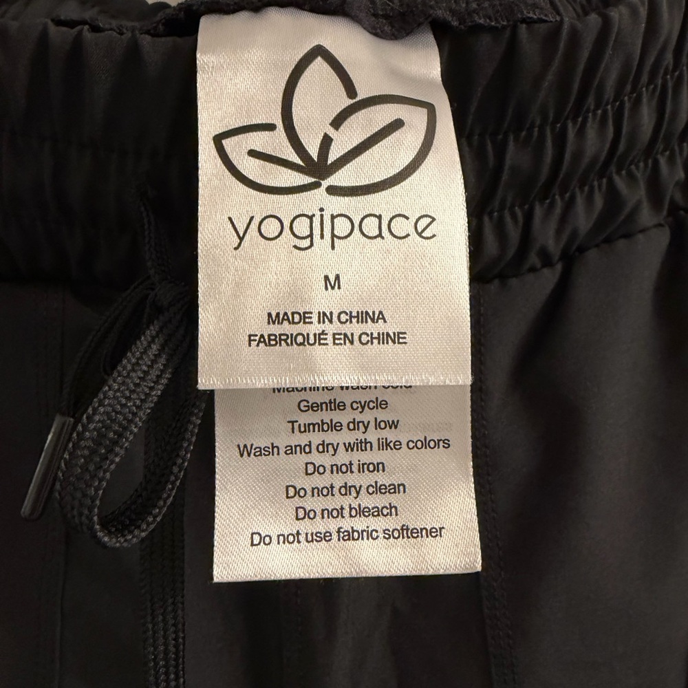 Black Studio Pants - image 3